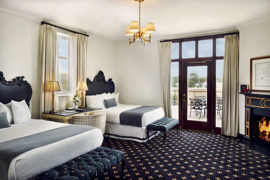 French Quarter Inn, Charleston, USA