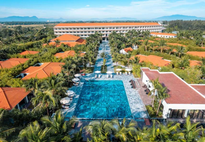 Grandvrio Ocean Resort Danang, Vietnam