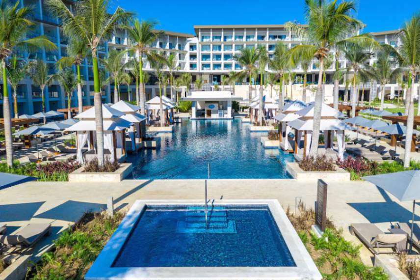 Hyatt Zilara Cap Cana, Dominican Republic