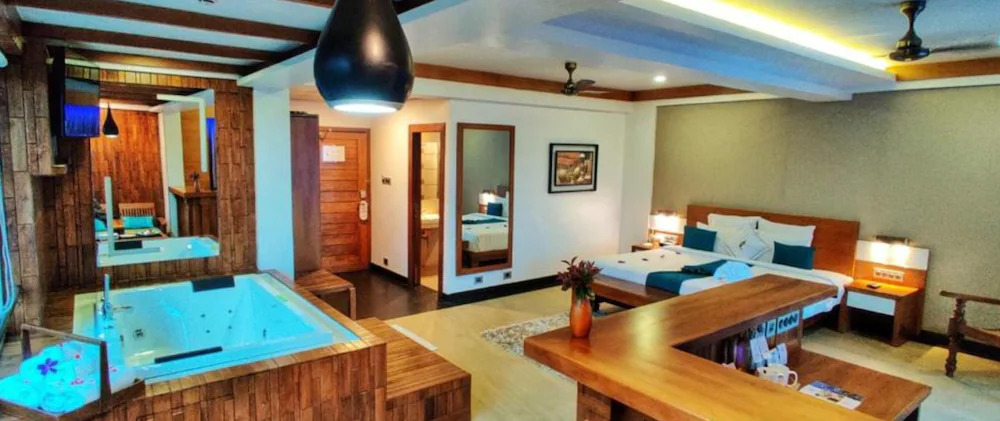 Chandys Windy Woods, India