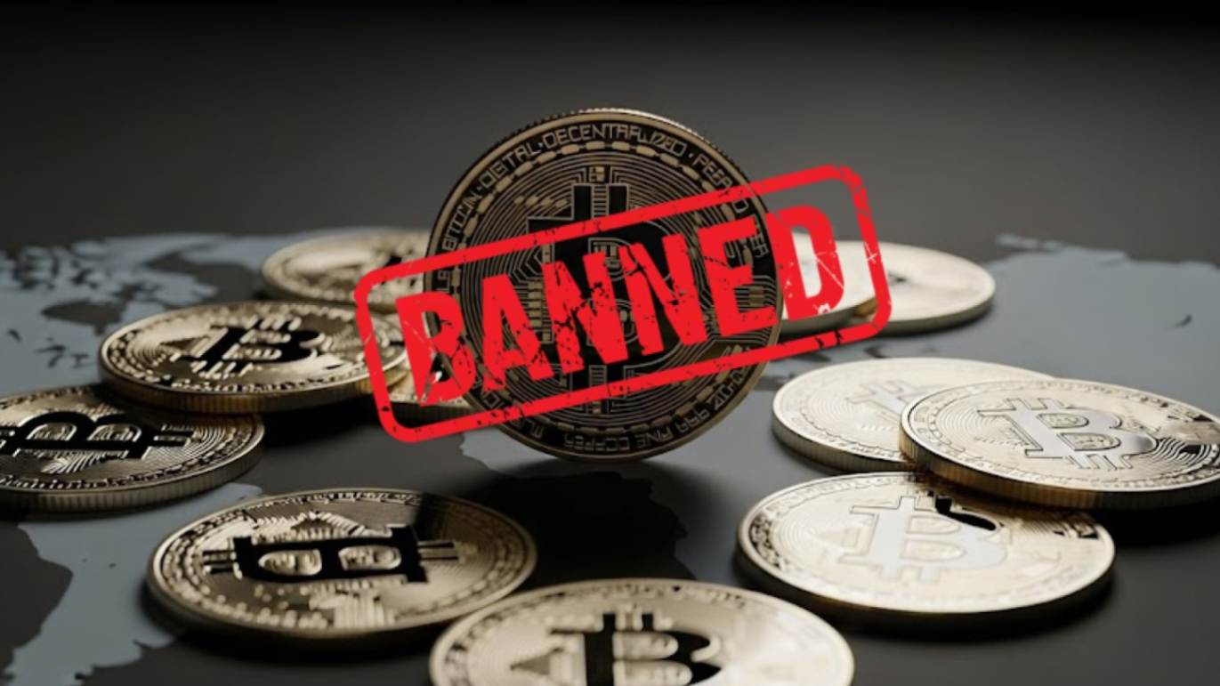 Where Cryptocurrency Is Banned: Countries You Should Know Before You Travel