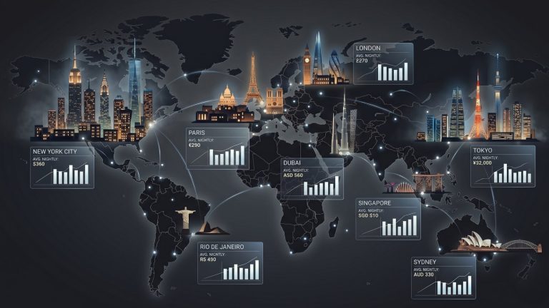 Hotel Prices Worldwide in 2026 | Book With Crypto