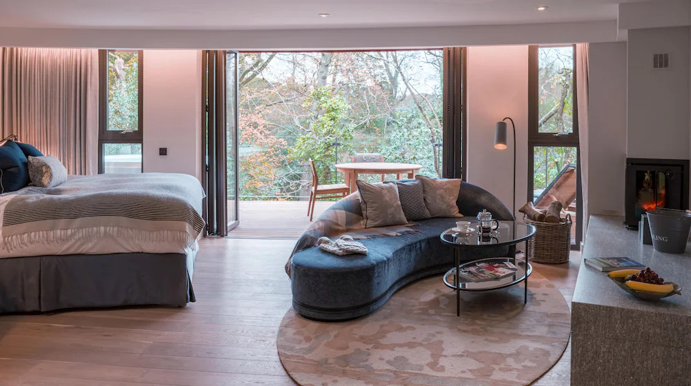 Chewton Glen in Hampshire United Kingdom