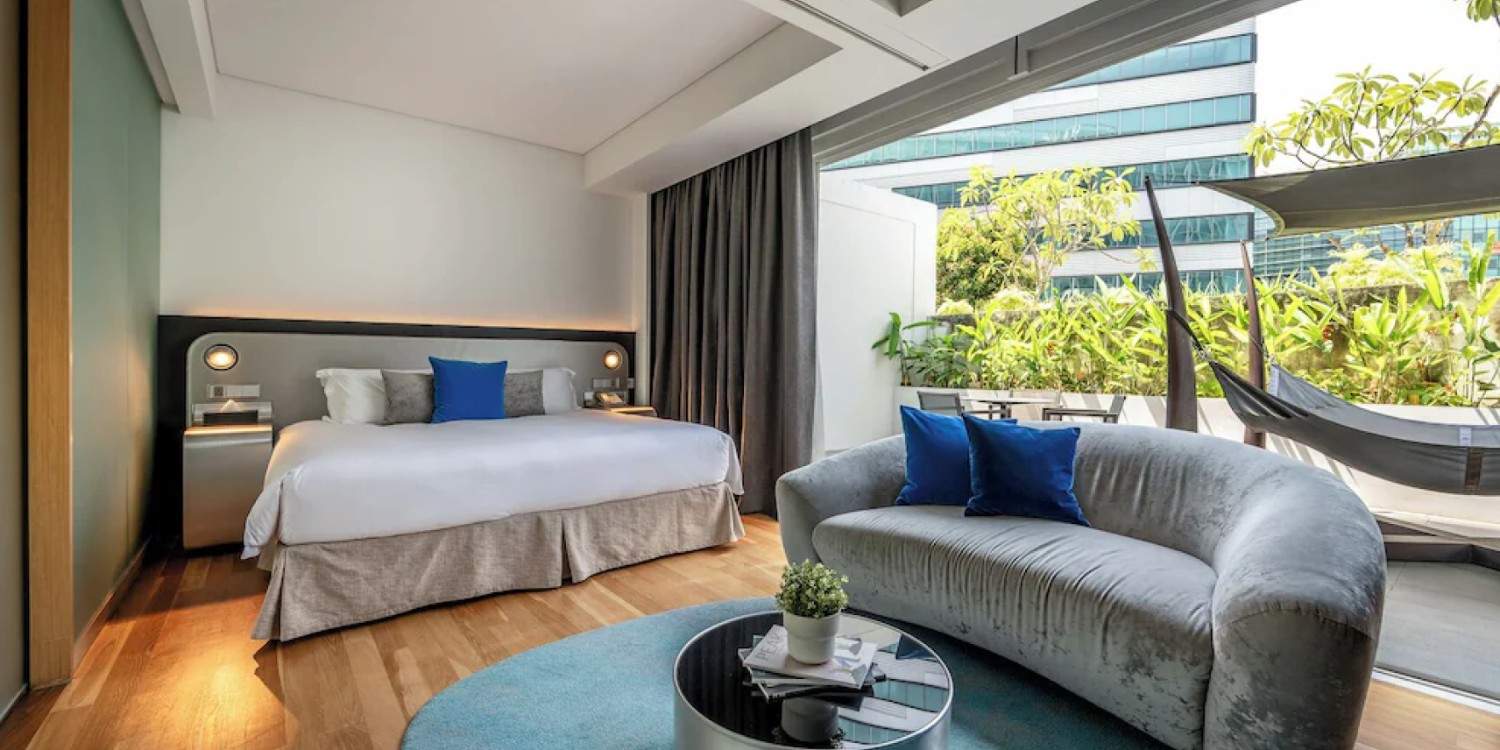 Dorsett Changi City Singapore