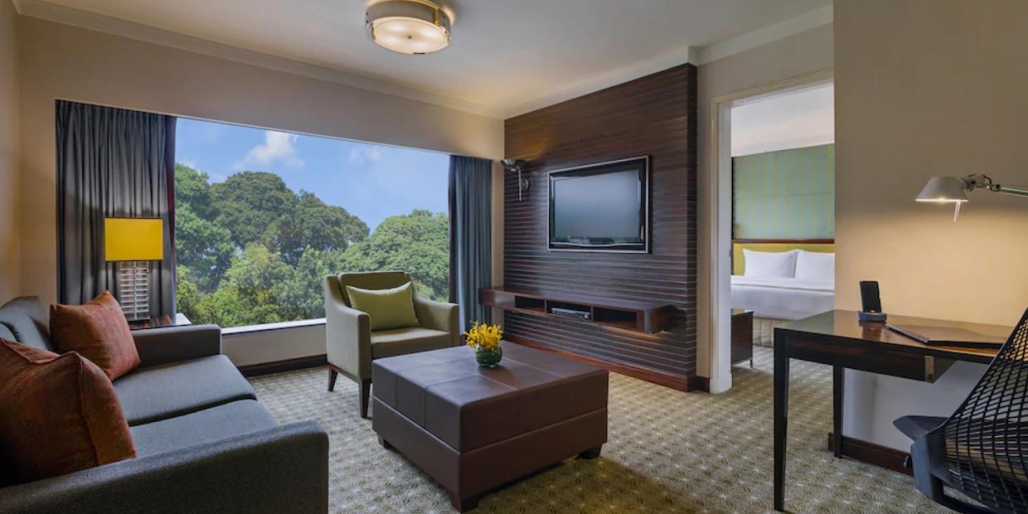 Holiday Inn Singapore Orchard City Centre by IHG