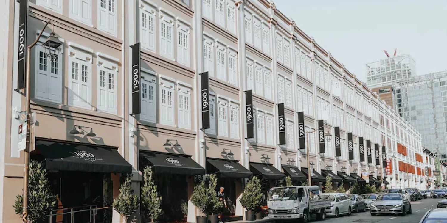 Hotel 1900 @ Chinatown