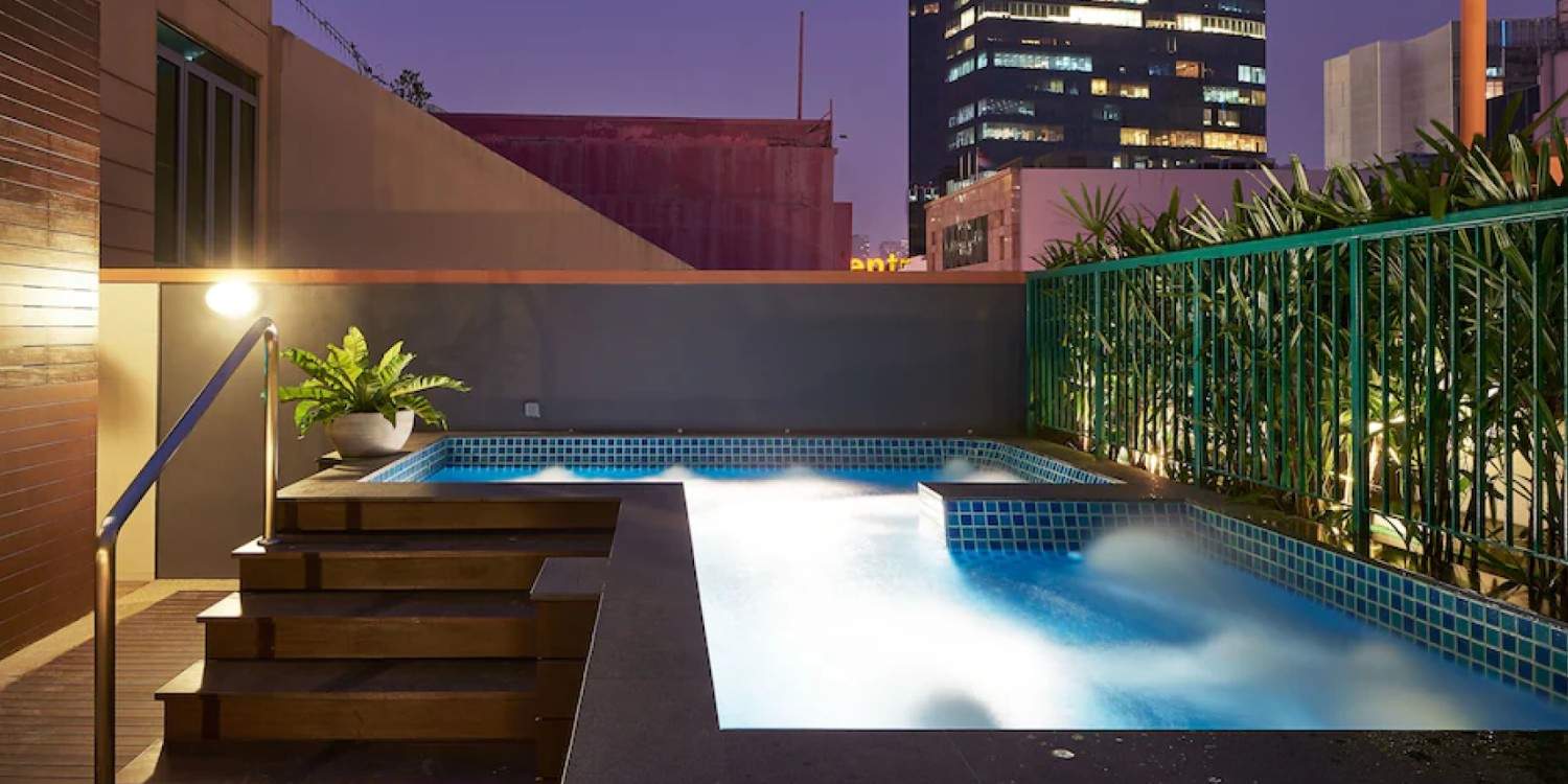 Hotel Bencoolen Hong Kong Street