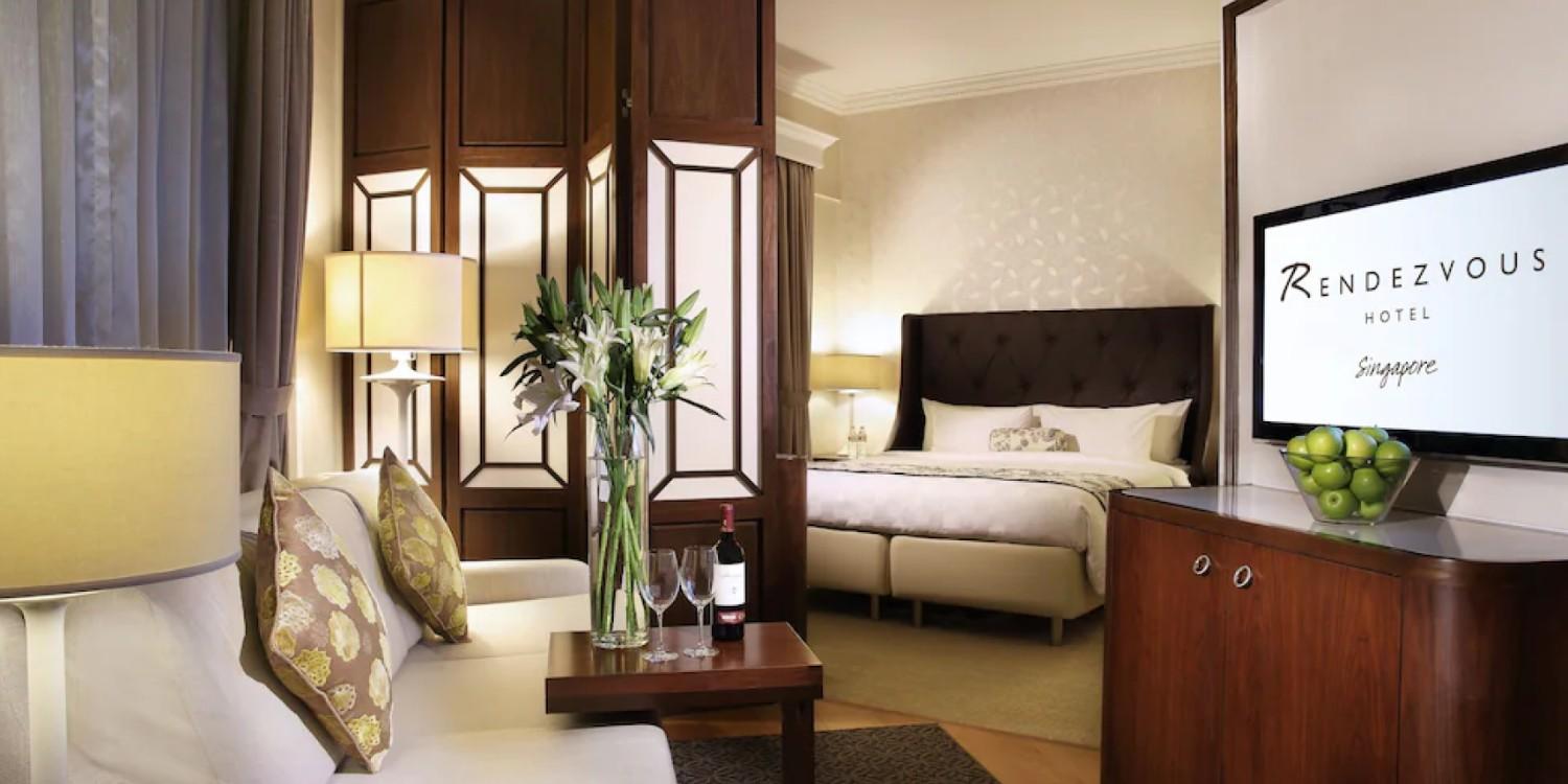 Rendezvous Hotel Singapore