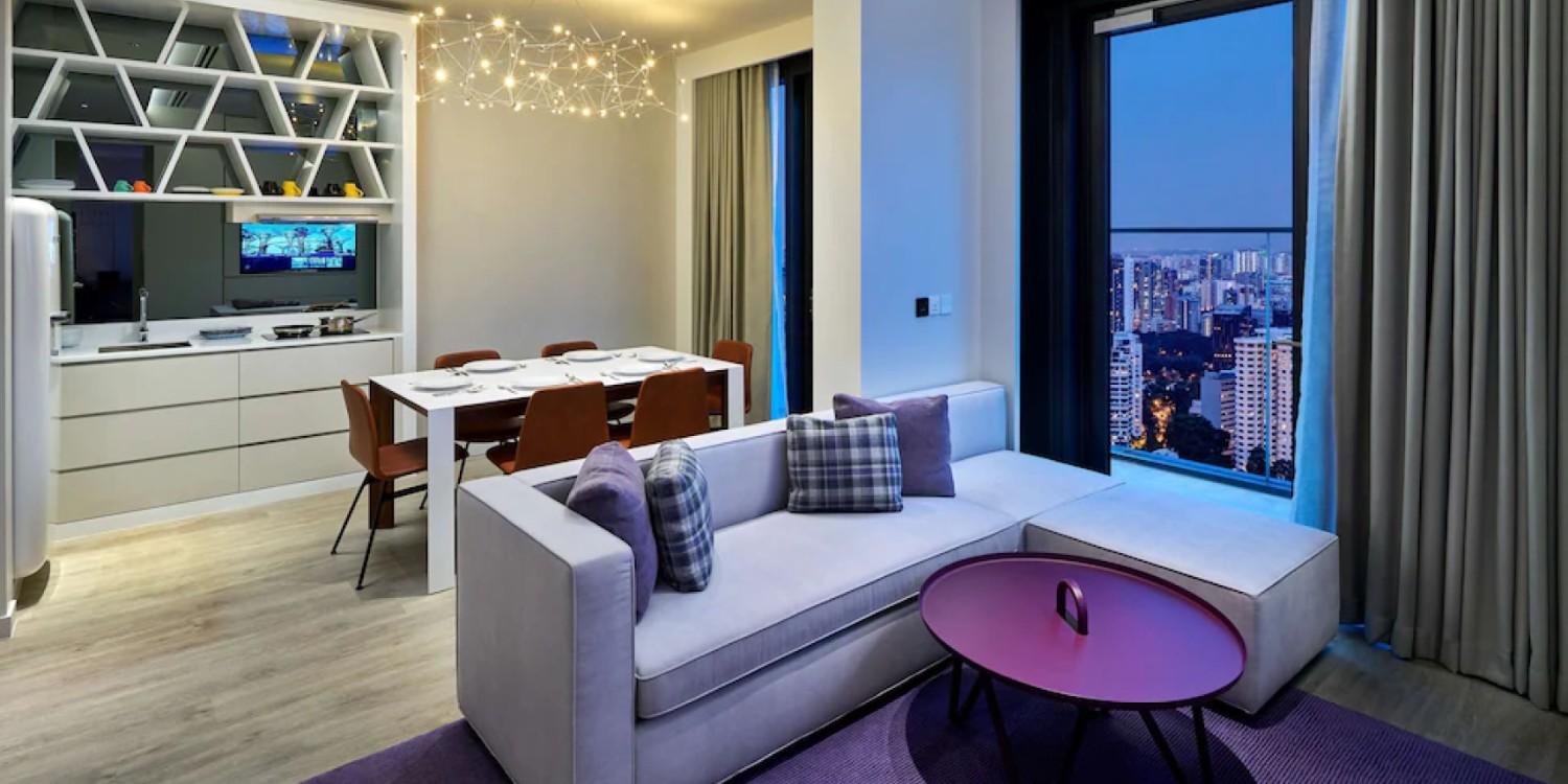 YOTEL Singapore Orchard Road