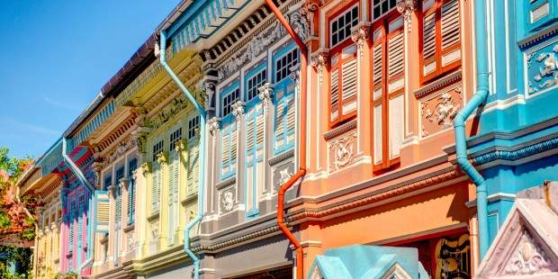 Singapore Cultural Tours