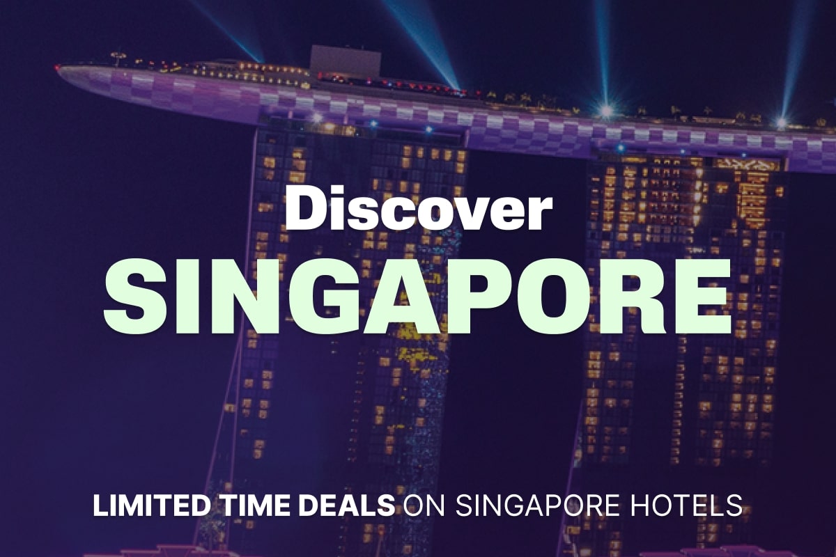 Discover Top Hotels & Activities in Singapore
