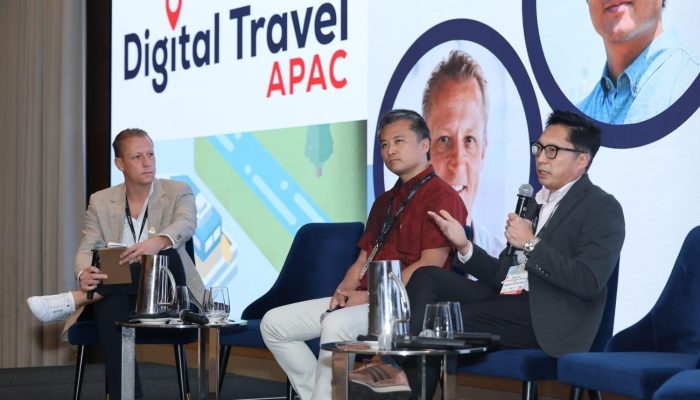 Travala attends Digital APAC Singapore 2025