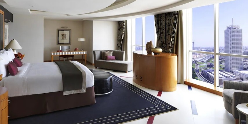 Fairmont Dubai
