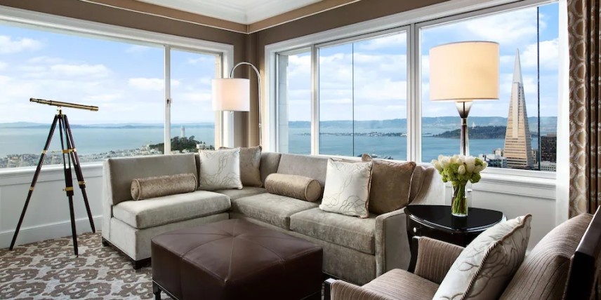 Fairmont San Francisco