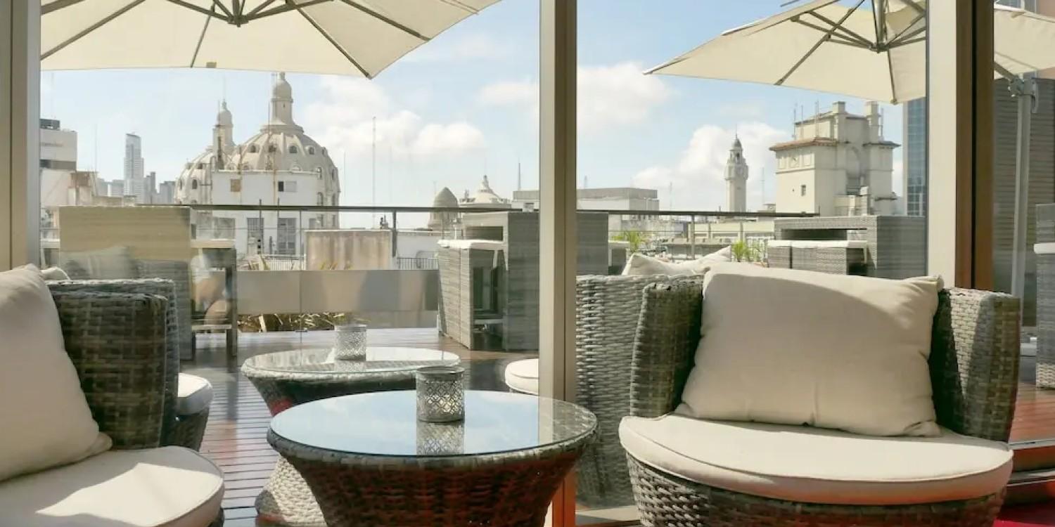 725 Continental in Buenos Aires, Argentina