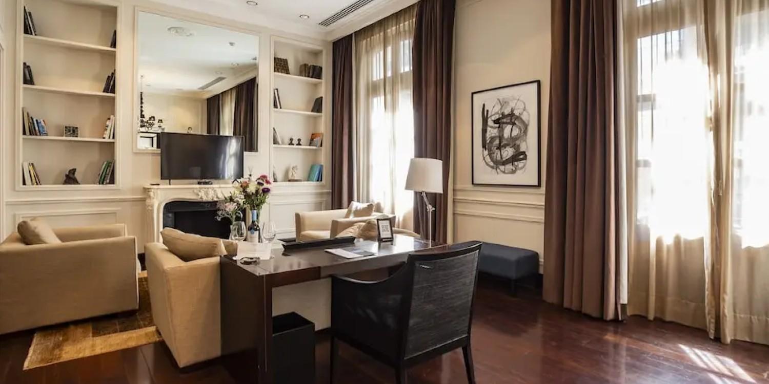 Algodon Mansion in Buenos Aires, Argentina