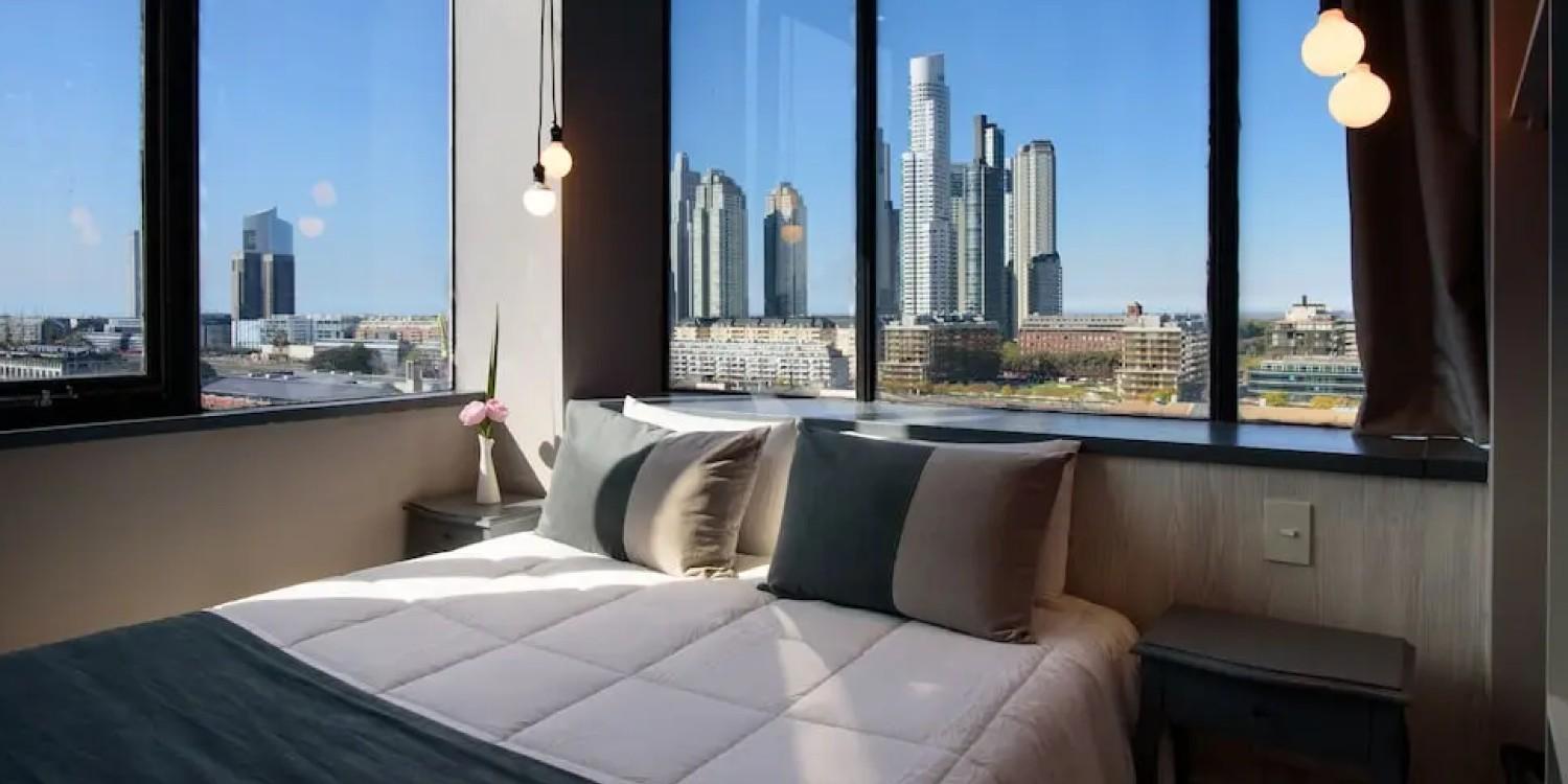 Believe Madero Hotel in Buenos Aires, Argentina