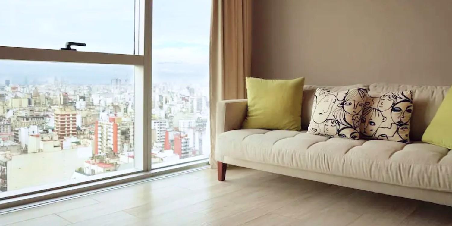 Grand View Hotel Convention Center in Buenos Aires, Argentina