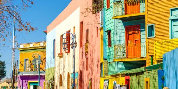 Full Day Tours in Buenos Aires