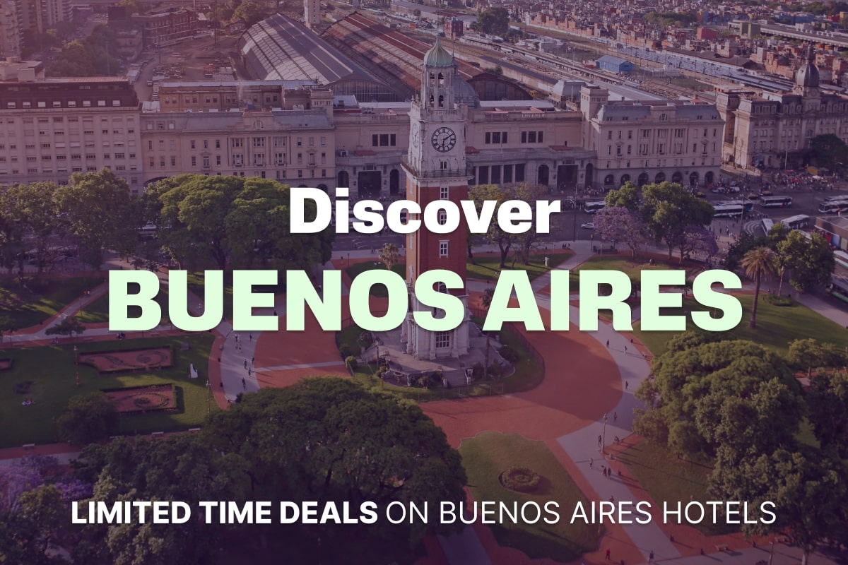Discover Top Hotels and Activities in Buenos Aires