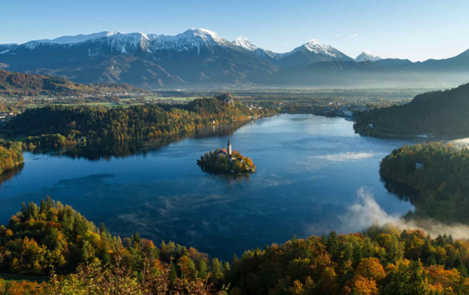 Slovenia The 10 Best Solo Female Travel Destinations