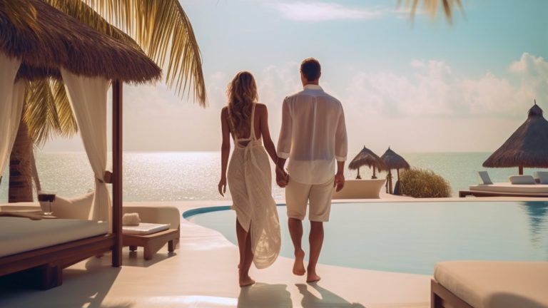 Romantic Getaway Hotels Perfect for Couples: From Beachfront Suites to Cozy Mountain Cabins