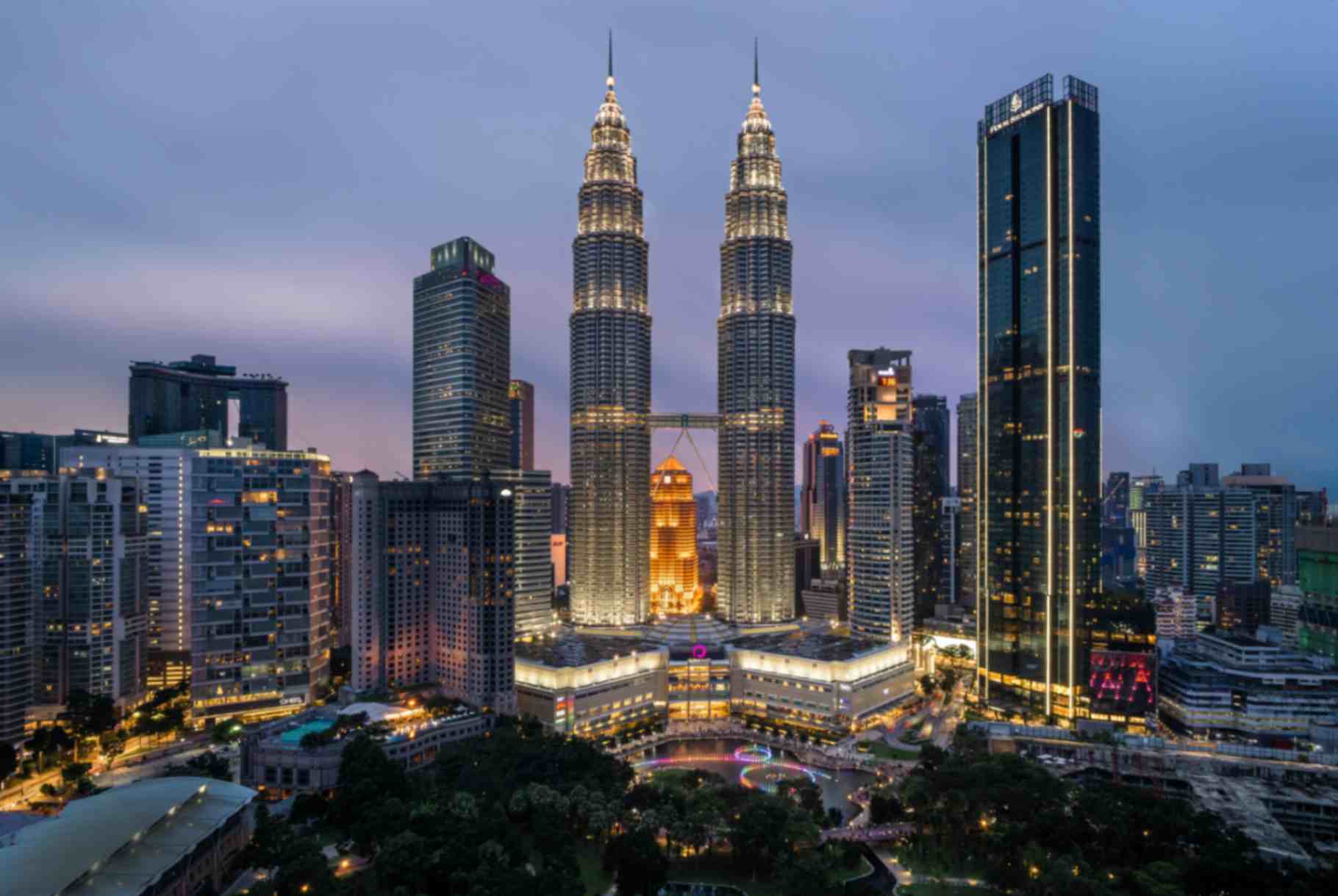 Kuala Lumpur - Best Destinations for Bleisure Travel