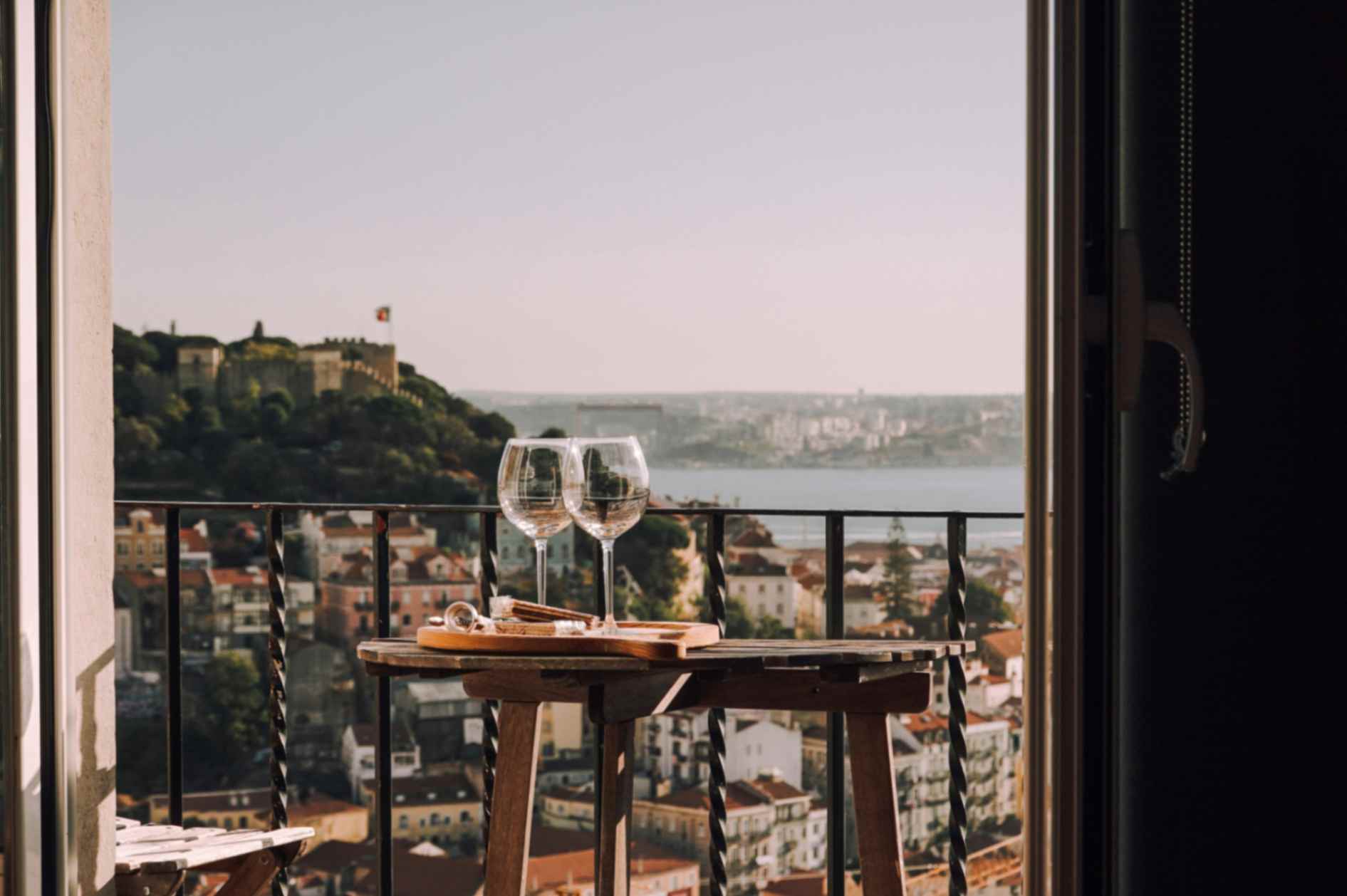 Lisbon - Best Destinations for Bleisure Travel