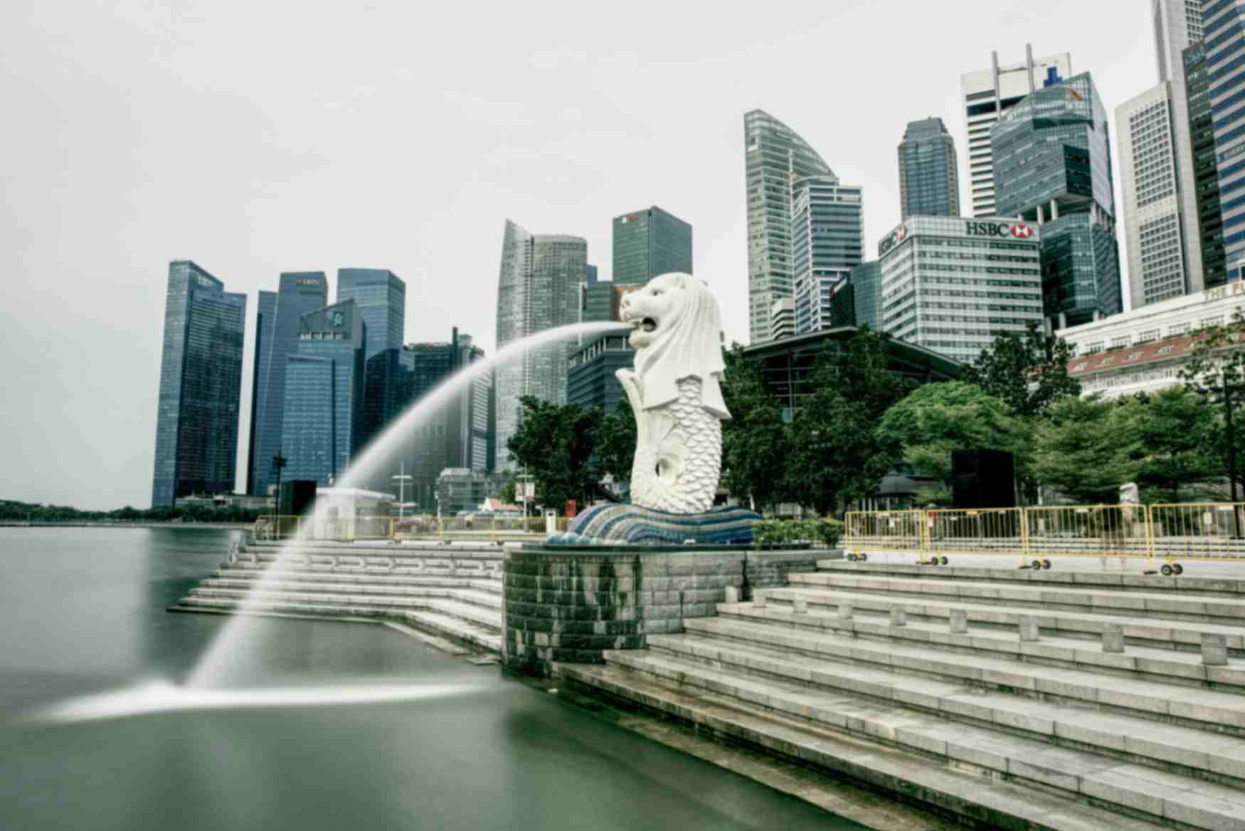Singapore - Best Destinations for Bleisure Travel