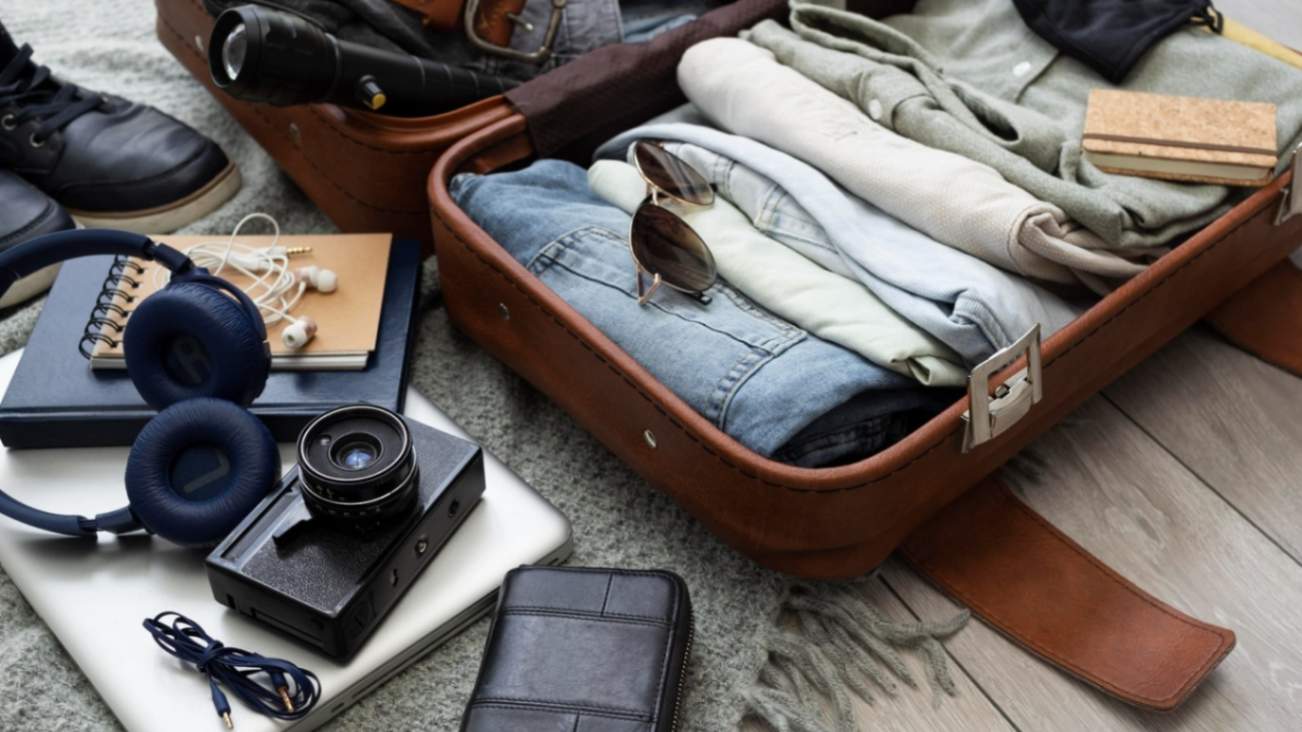 15 Travel Hacks for Long Trips. How to Stay Comfortable, Organized, and Stress-Free