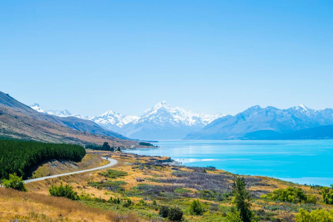 Experience Australia & New Zealand for Epic Long-Haul Journeys
