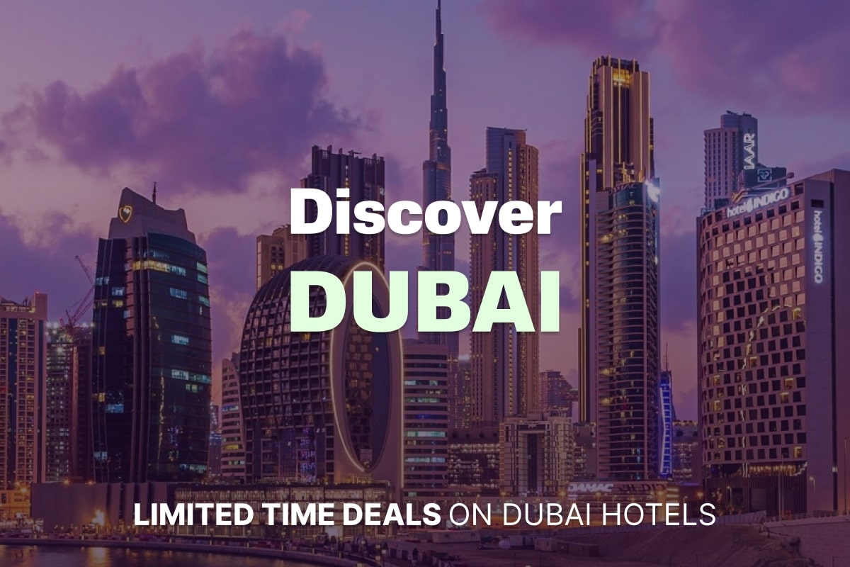 Discover Top Hotels & Activities in Dubai