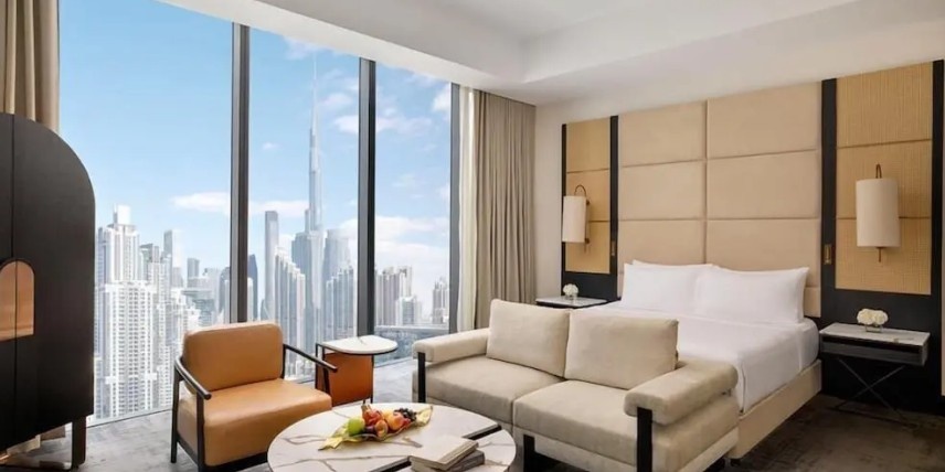 Anantara Downtown Dubai Hotel