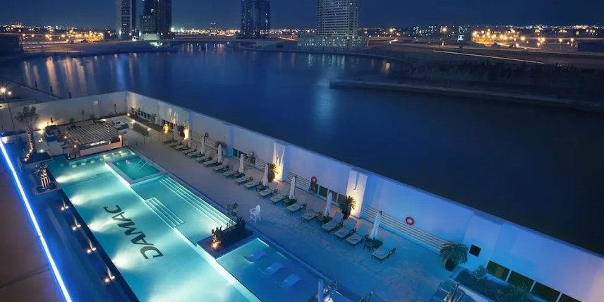 DAMAC Maison Canal Views