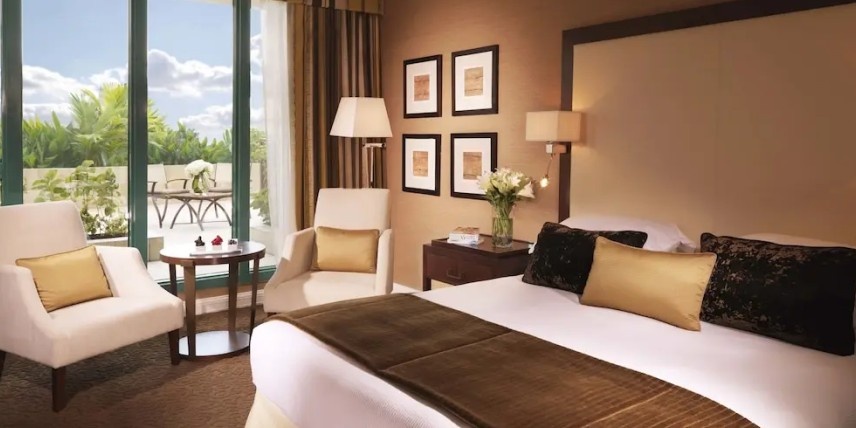 Mövenpick Grand Al Bustan Dubai