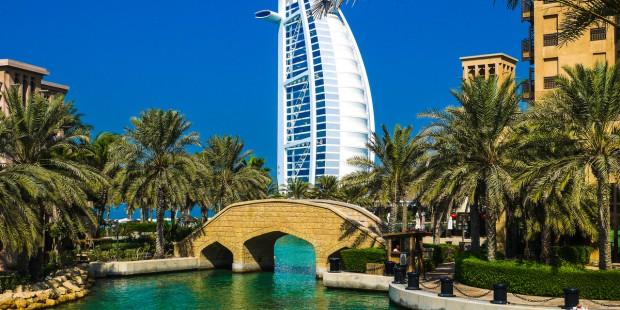 Sightseeing Tours in Dubai