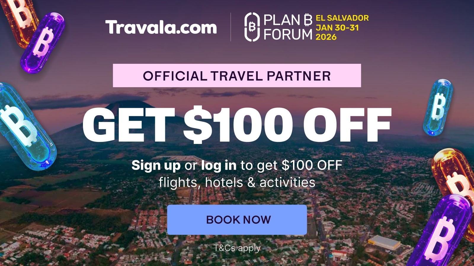 Plan B Forum El Salvador 2026