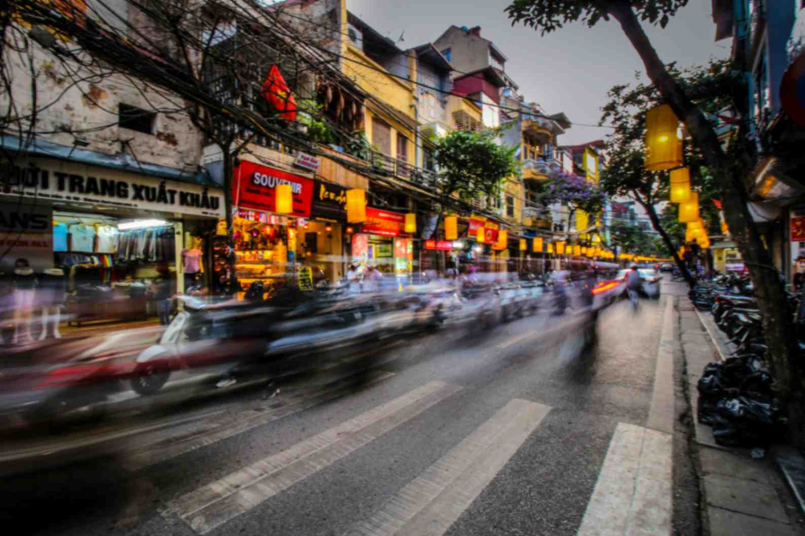 Hanoi - Best Destinations for Frequent Travelers in 2026