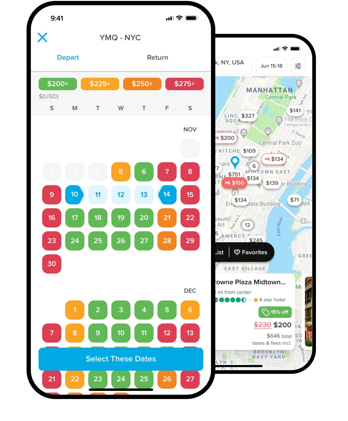 Hopper - The 10 Best Apps for Planning Travel in 2026