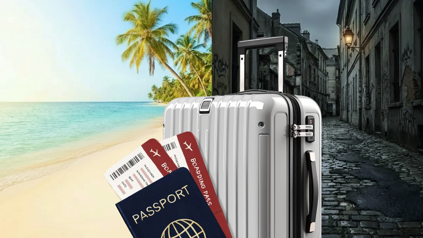 The Safest vs Riskiest Travel Destinations in 2026