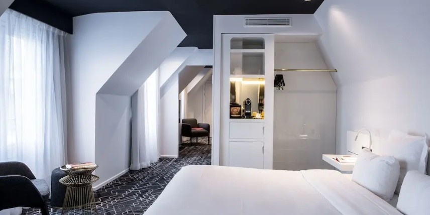 Le General Hotel in Paris, France