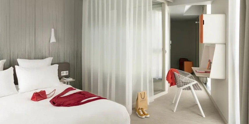 OKKO Hotels Paris Porte de Versailles in France