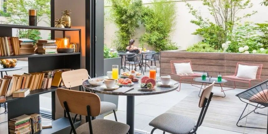 L'IMPRIMERIE H&ocirc;tel in Paris, France