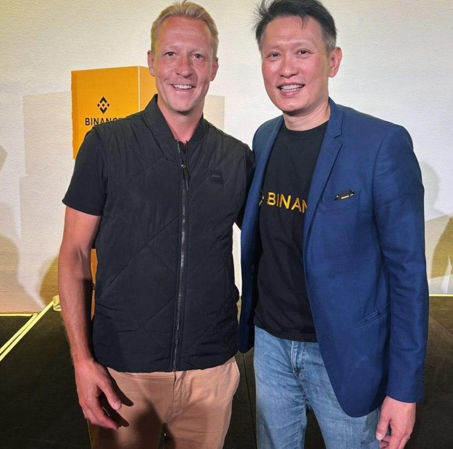Travala attends the 2025 Binance Sydeny Super Meetup