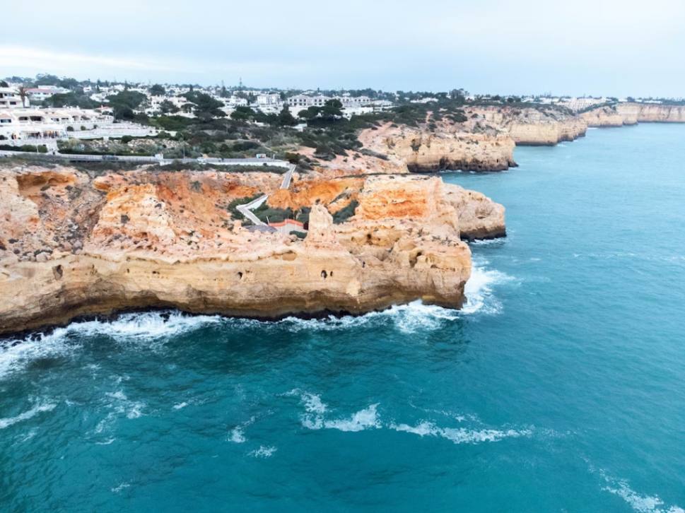 The Algarve Portugal Best Beach Destinations to Visit in July
