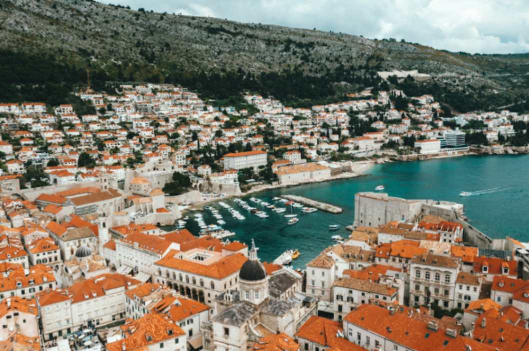 Dubrovnik, Croatia Best European Destinations in July