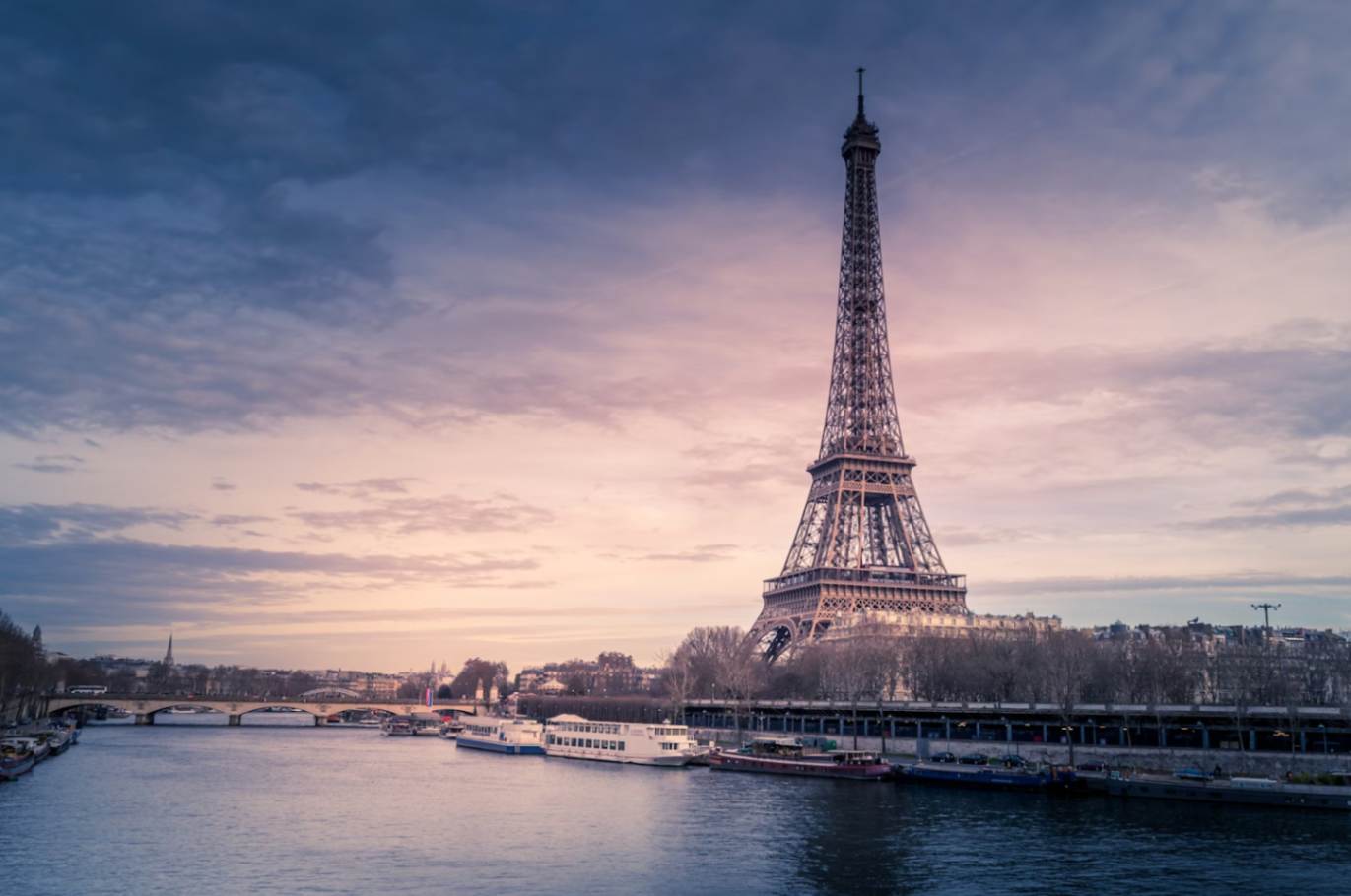 Paris, France - Best European Destinations in July