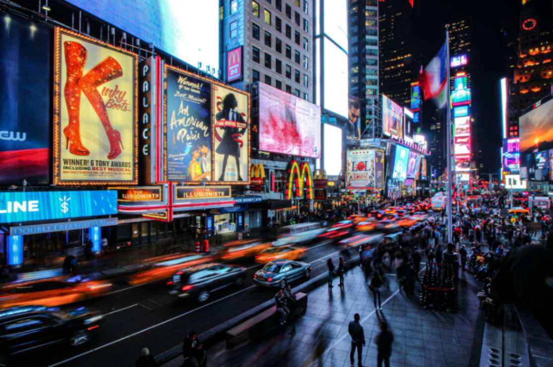 New York City, USA - Best Long-Haul Destinations in July
