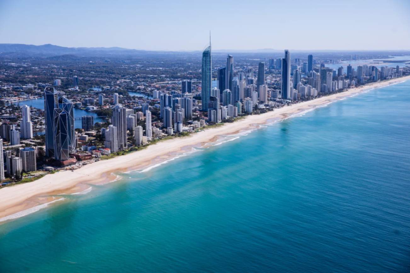 Gold Coast, Australia - Best Family-Friendly Destinations in July