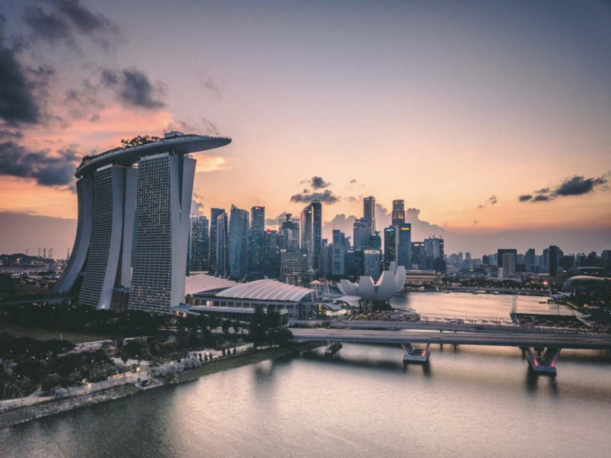 Singapore - Best Family-Friendly Destinations in July
